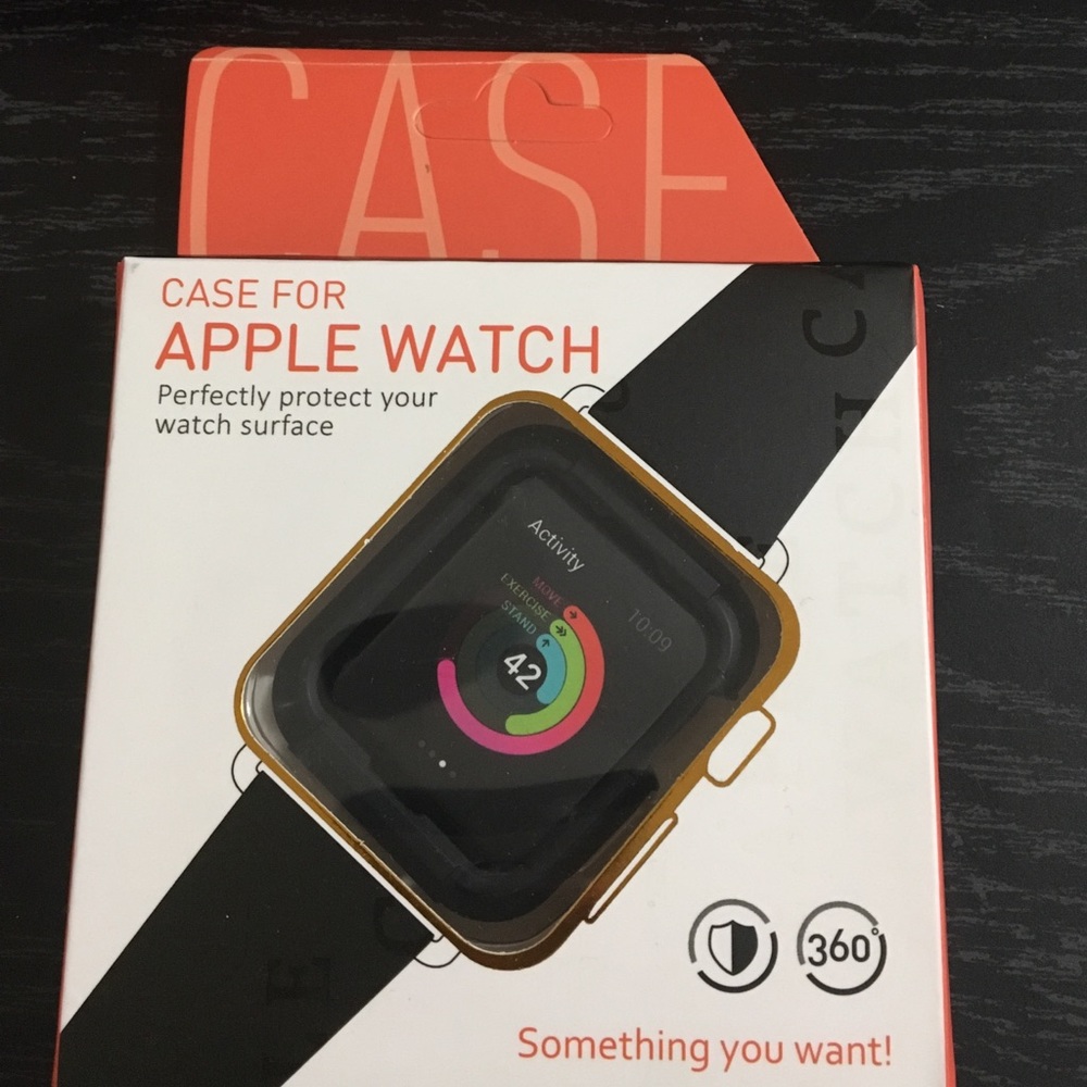 Case for apple watch (42mm)